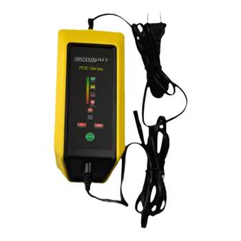 Baxter charger's four major protections are simple and convenient