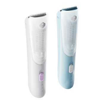 Waterproof baby hair clipper october crystal