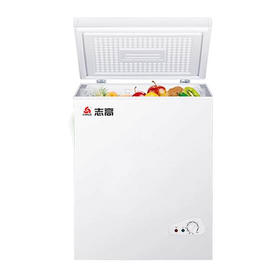 Copper tube quick freezing丨Zhigao first-class energy-saving frost-free freezer