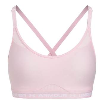 Under armor's official women's low-impact sports bra