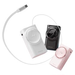 National 3C Certified Power Bank는 비행기의 고속 레일에서 사용할 수 있습니다.
