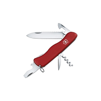 Victorinox Swiss Army Knife Picnicer 111mm Swiss Sergeant Knife Outdoor Multifunctional Portable Folding Knife Utility Knife