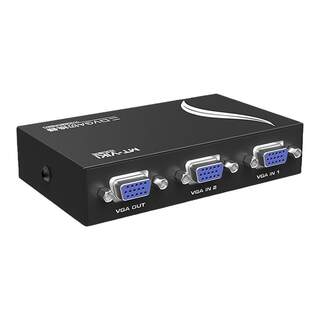 Maxtor vj vga computer monitoring switch