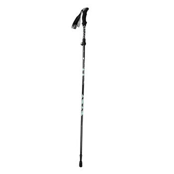 Professional outdoor trekking poles, walking sticks, climbing crutches, folding carbon ultra-light telescopic crutches for men and women, hiking equipment