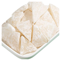 Hainan style coconut horn coconut crisps specialty coconut crisp pieces coconut flakes coconut horn meat snack snacks