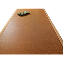 Boyang rattan seat sofa cushion summer household sofa mat single-pack rattan seat cushion non-slip living room mat