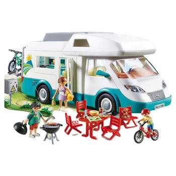 Playmobil world roasted marshmallow children's toys 71513