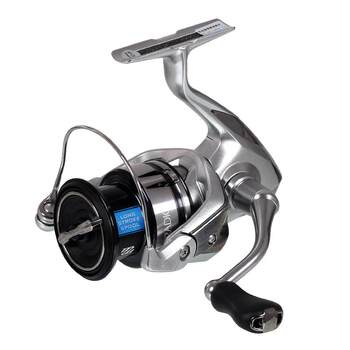 Stradic/vanford shimanolua wheel