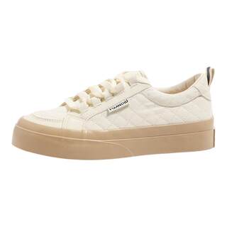 Global niche original canvas shoes women 2023 new small white shoes women's shoes spring all-match shoes women's casual sneakers