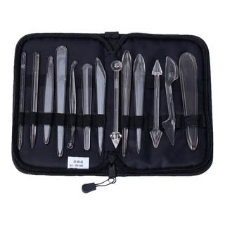 面塑工具7件套装食品雕刻刀糖艺翻糖工具免磨面塑刀面塑泥送砂纸