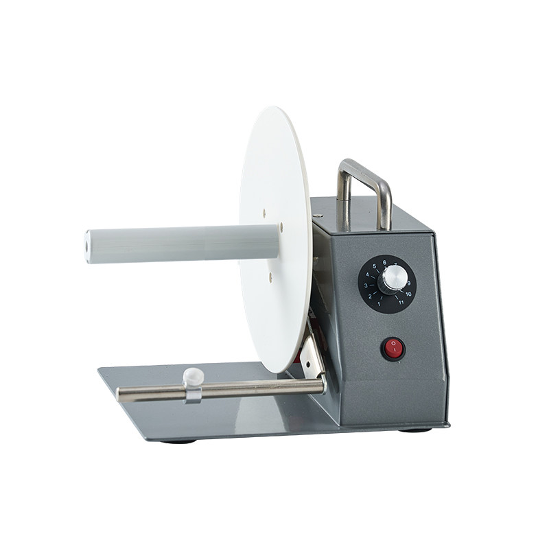 Printing and winding at the same time save time and effort