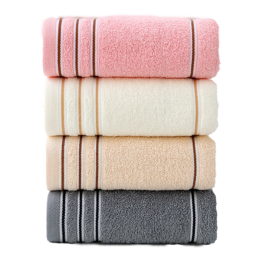 Jie Liya Xinjiang Class Ein universelles, verdicktes Handtuch aus reiner Baumwolle