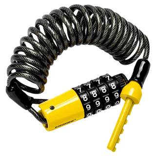 EROADE头盔锁自行车锁电动摩托车儿童密码锁公路车行李箱防盗专用