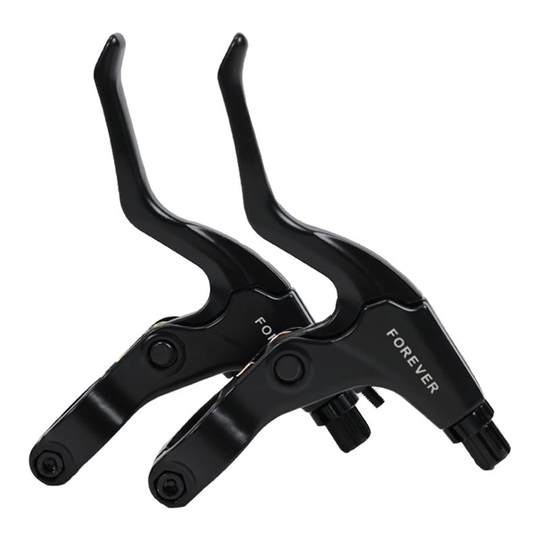 自行车刹把手柄通用山地车闸把手儿童单车刹把配件