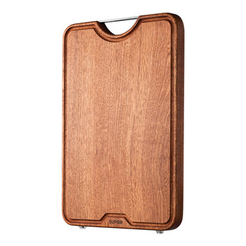 Supor ebony solid wood cutting board antibacterial and mildew proof cutting board