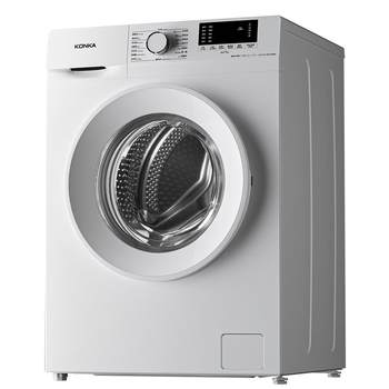 Little swan 10kg washing machine sterilization and mite removal