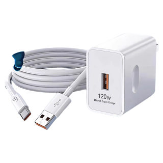 120w super fast charging suitable for honor huawei oppo android vivo charger genuine 100w charging head mate50 set mobile phone 66w plug p50p40p30 data cable flash charging universal