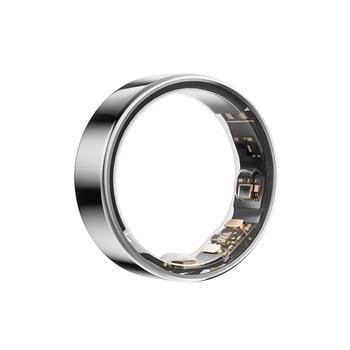 Smart ring sleep breathing monitoring heart rate changes