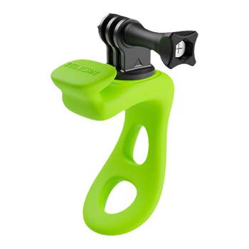Taixun elastic small q riding fishing shooting bracket