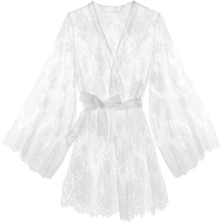 Miss Curious Lace Nightgown for Women Summer 2025 New Style Pajamas Comfortable Sexy French Homewear Thin Style Pure Desire