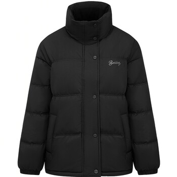 Bosideng down jacket short stand collar women's winter jacket