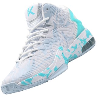Anta basketball shoes men's sneakers high-top breathable Thompson frenzy star track splash three generations of KT3 Team sneakers