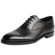 Zhang Linghe's same Belle business formal Oxford leather shoes