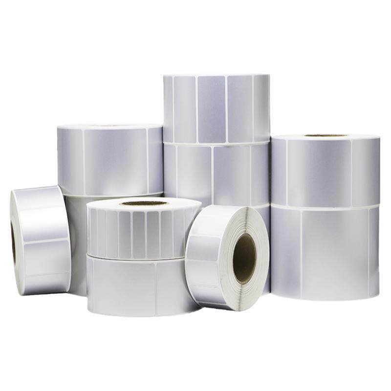 Yayin Oil Glue Label Paper Strong Adhesive Factory Direct Sales