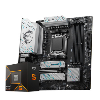 Msi r79800x3dcpu motherboard set