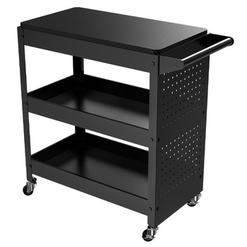 Zhuohuan study, living room and bedroom metal all-round storage