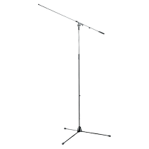 German KM overhead microphone stand floor-standing pickup microphone stand stage recording vertical 2m microphone stand 21021
