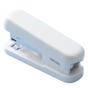 Deli macaron stapler for students