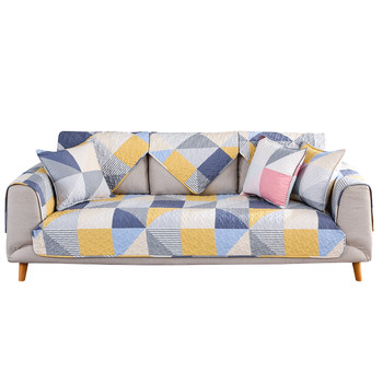 All-season simple modern style all-inclusive universal seat cushion