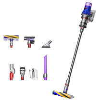 (自营)Dyson戴森V12slimfluffy家用无线吸尘器激光显尘除螨