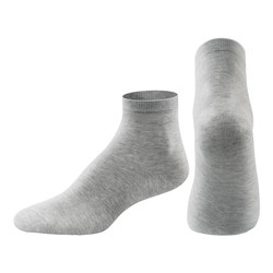 Antarctic socks men's mid-calf socks short socks pure cotton 100% cotton boat socks boys summer thin LD