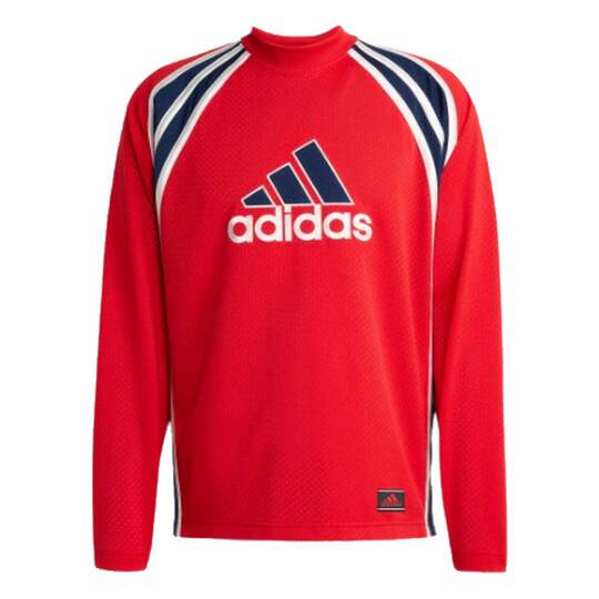 Adidas Trefoil Men's Long Sleeve Jersey