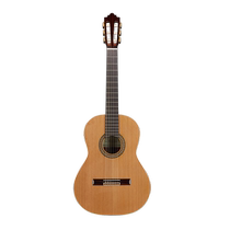 Altamira Aldamira N100 enfant base professionnelle homme et femme enfant visage unique pin rouge à la guitare classique