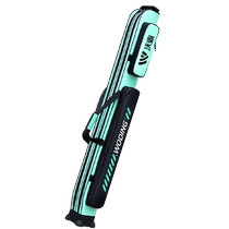 Woding fishing rod bag multifunctional rod bag portable fishing gear bag hard shell fishing bag special fish bag fish gear bag rod bag