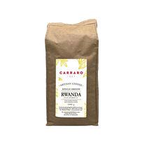 (Self-operated) Italian Calero Coffee Beans Arabica SOE Premium Rwanda Bourbon Medium Roast 1000g