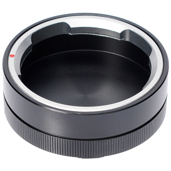 Suitable for Leica M-Mount Lens Back Cover Metal Cover L39 Ring Removal Tool Dual-Purpose Back Cover M-Mount Lens Cover