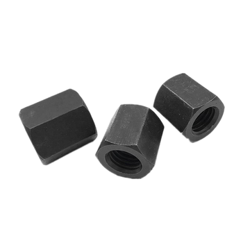 Thickened nut gb56 extra thick fine teeth