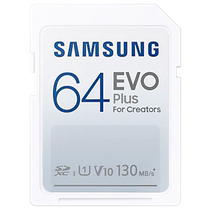 Samsung SD memory card 64G SLR digital camera dedicated memory card high speed U1 V10 flash memory card storage card