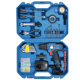 Dongcheng 12V dual-speed lithium battery drill home tool set