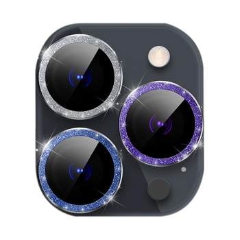Suitable for apple lens film sparkling diamond