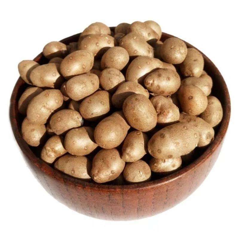 Freshly picked from farmers, iron rod yam beans, candied haws, beans, yam eggs, authentic high-quality origin, directly discovered