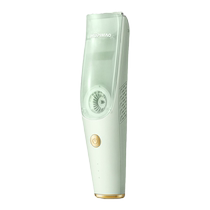 Baby hair clipper ultra-quiet automatic hair shaving baby hair clipper newborn baby electric clipper shaving artifact