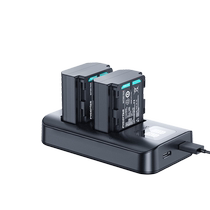 Pinsheng camera battery np-fz100 is suitable for Sony a7m3 FX30 A7R3 a7s3 A7R4 A7M4 7RM3 A6600