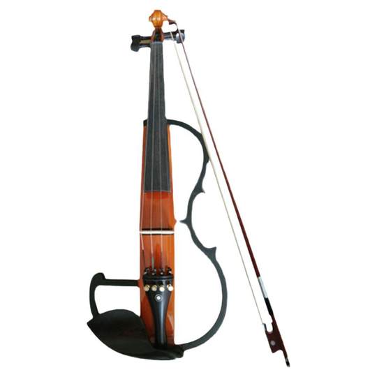 Professional pursuit electroacoustic advanced violin