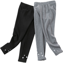 ()David Bella childrens clothing girls pants autumn clothing new medium and large childrens leggings and trousers