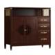 Household storage cabinet